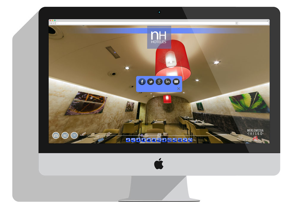 visitas virtuales 360