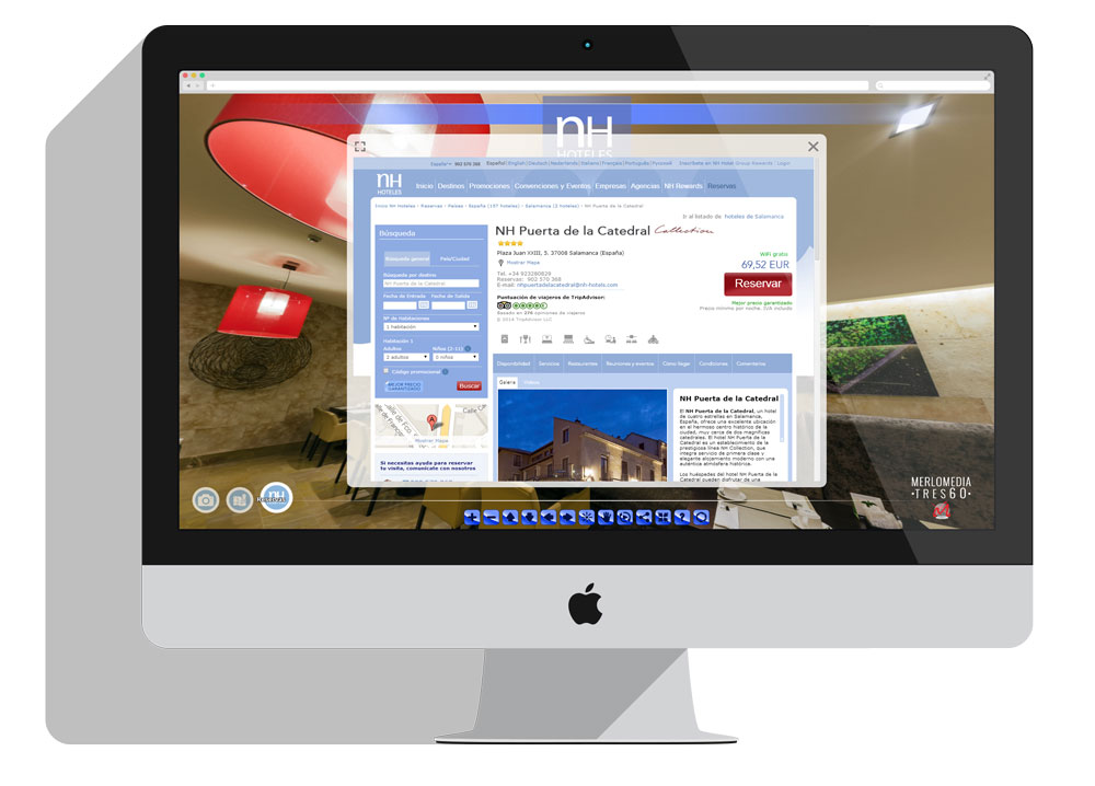visitas virtuales 360